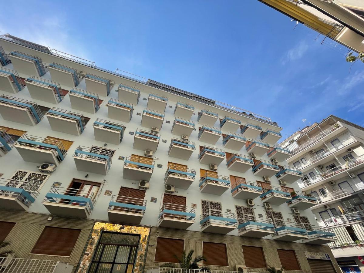 نابولي B&B Casa Rubino المظهر الخارجي الصورة