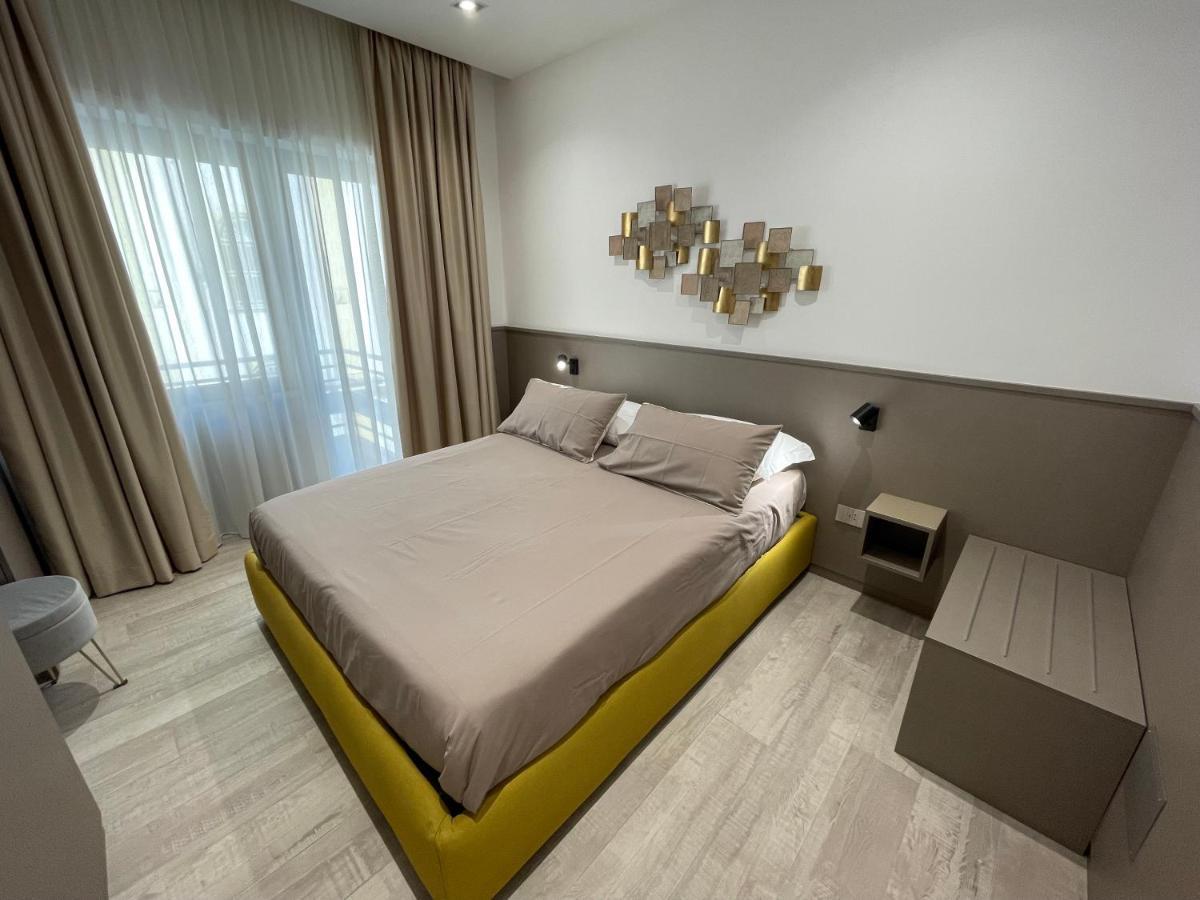 نابولي B&B Casa Rubino المظهر الخارجي الصورة