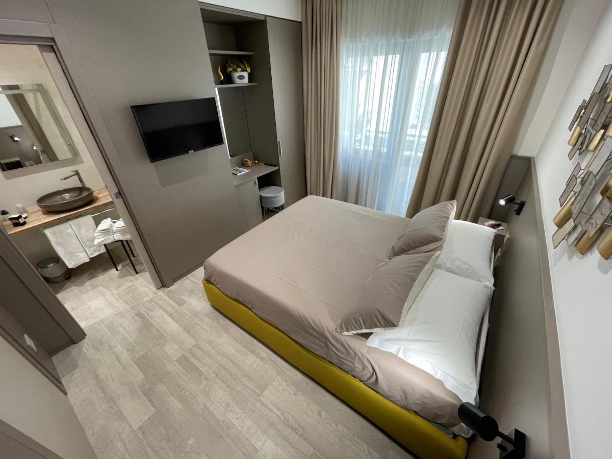 نابولي B&B Casa Rubino المظهر الخارجي الصورة