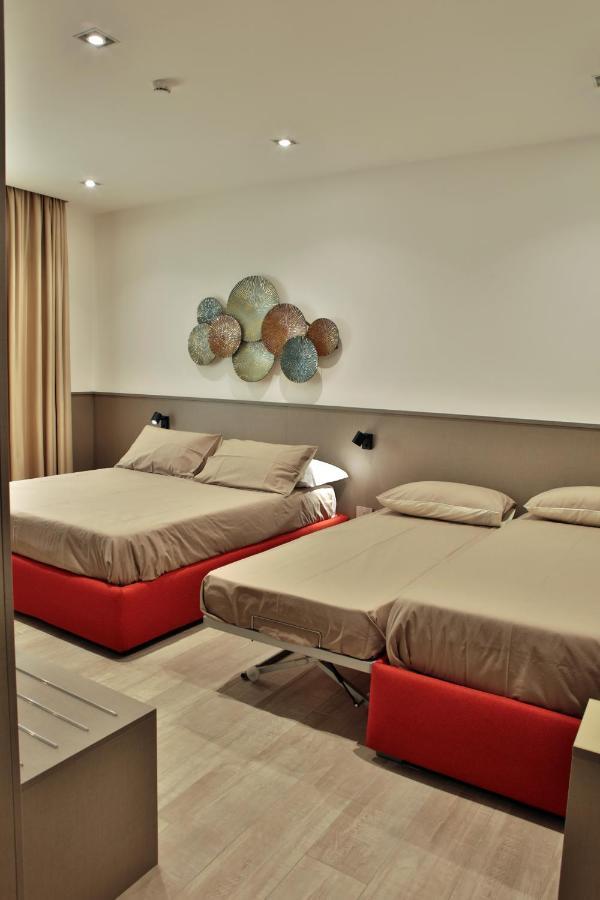 نابولي B&B Casa Rubino المظهر الخارجي الصورة