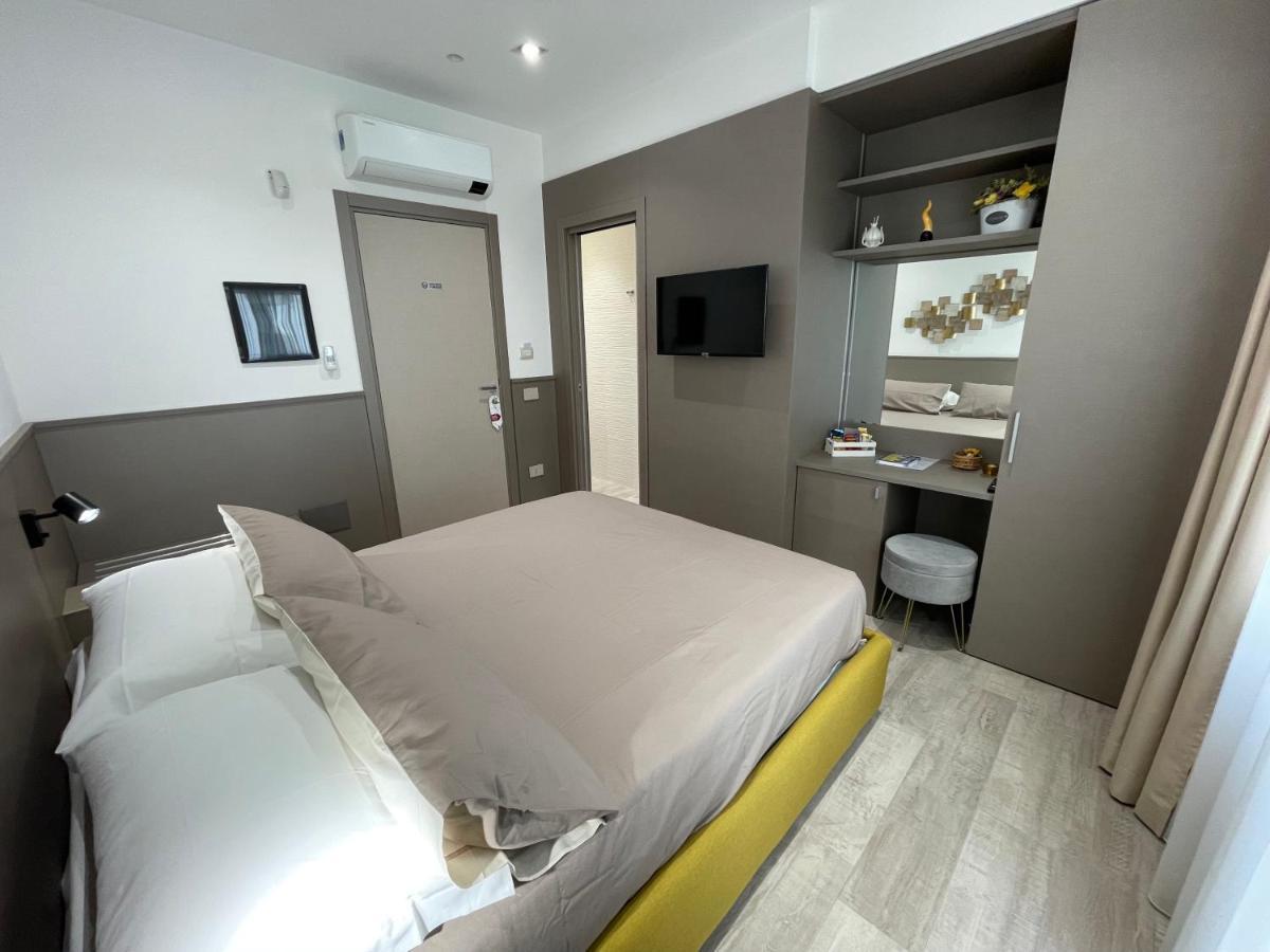 نابولي B&B Casa Rubino المظهر الخارجي الصورة