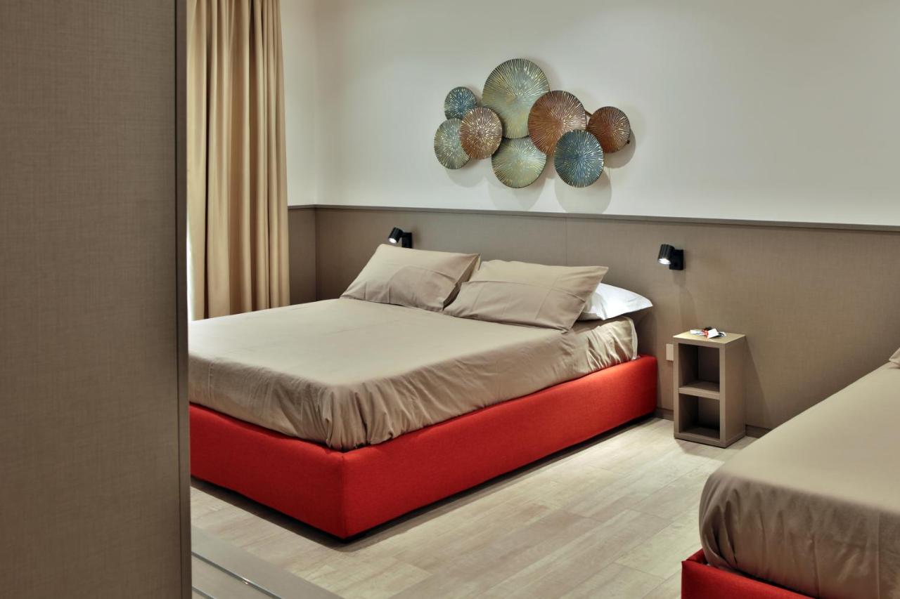 نابولي B&B Casa Rubino المظهر الخارجي الصورة