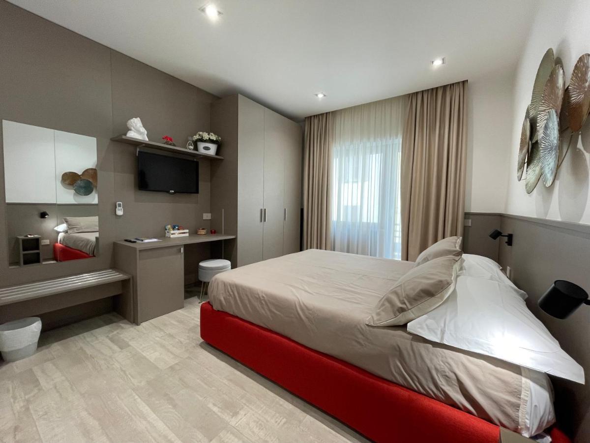 نابولي B&B Casa Rubino المظهر الخارجي الصورة