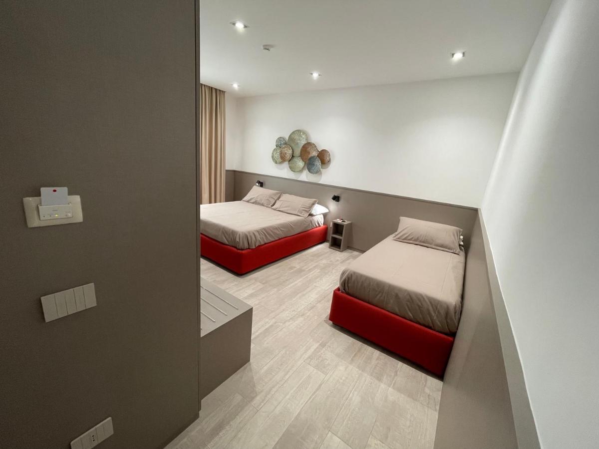 نابولي B&B Casa Rubino المظهر الخارجي الصورة